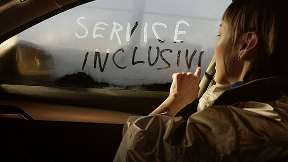 Oferta BMW z pakietem serwisowym.