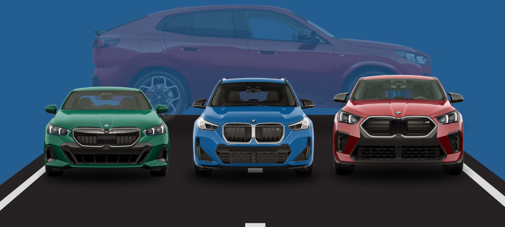10% opłaty wstępnej i rata, która wprowadzi Cię w świat BMW!