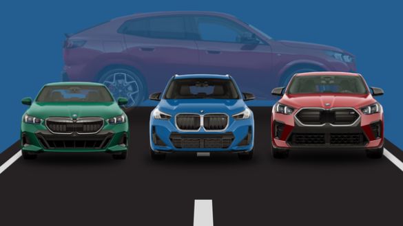 10% opłaty wstępnej i rata, która wprowadzi Cię w świat BMW!