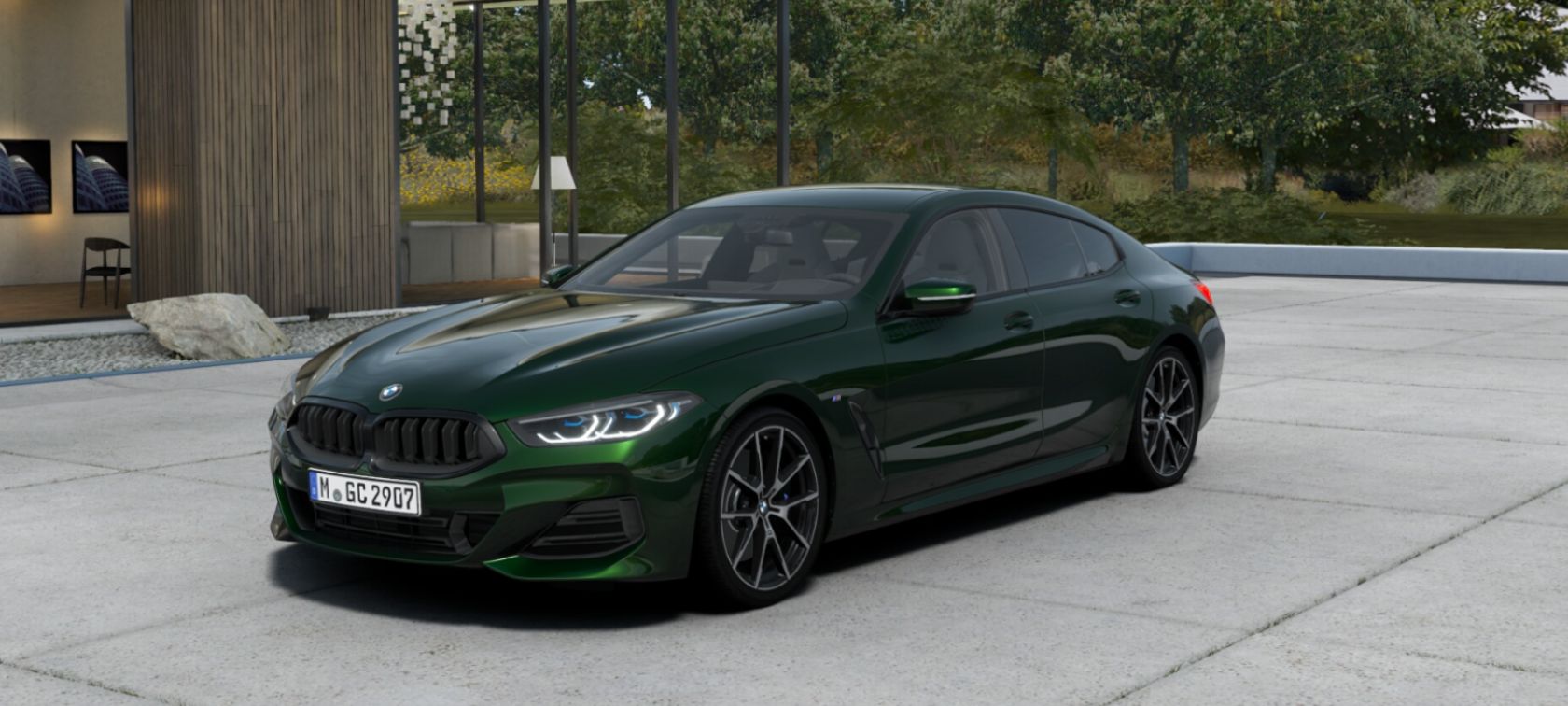BMW Serii 8 w cenie Serii 5
