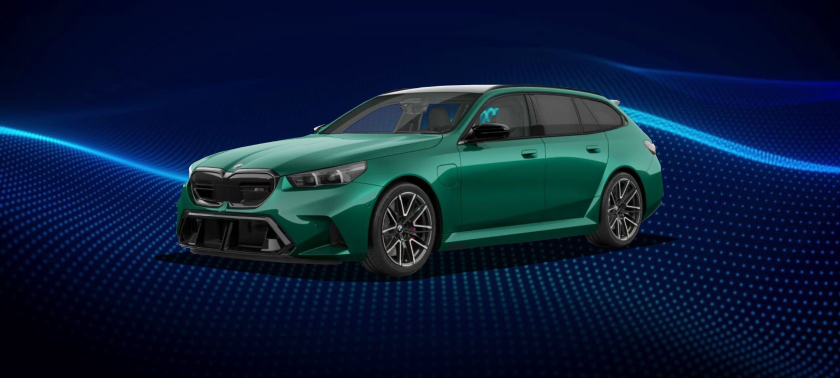 1200 PLN dzieli Cię od BMW M