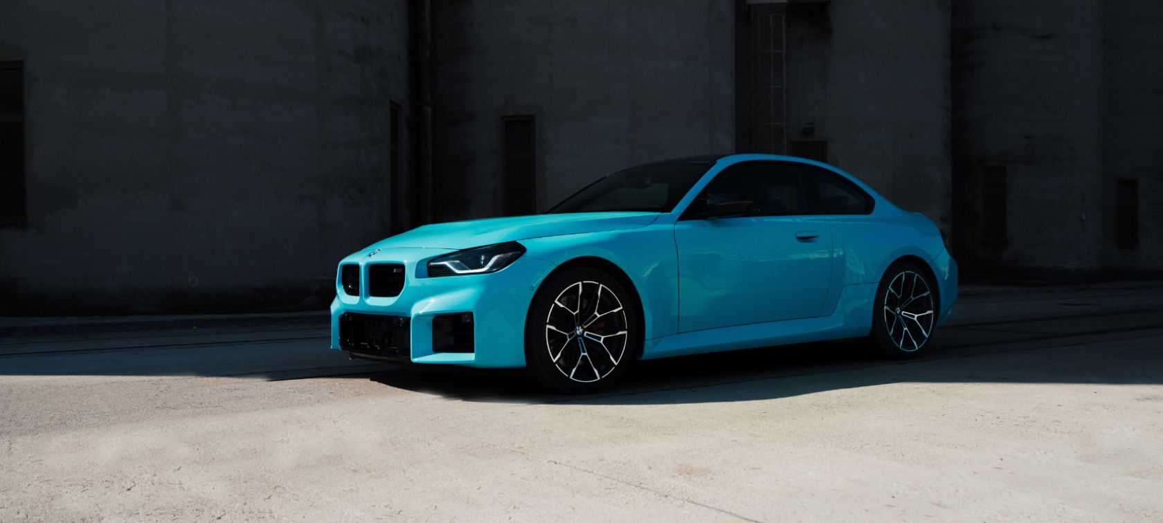 Nowe BMW M2 w napędzie M xDrive.