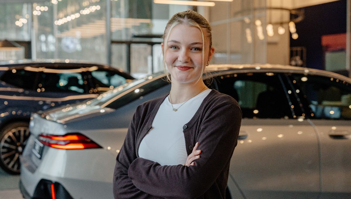 Maria Kubiak Recepcja salonu