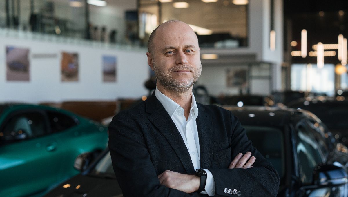 Jarosław Tyndyk Koordynator Działu Finanse i Ubezpieczenia