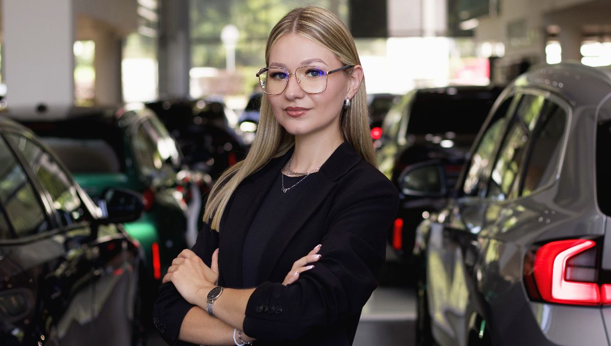 Adrianna Mazgaj Specjalista ds. Marketingu