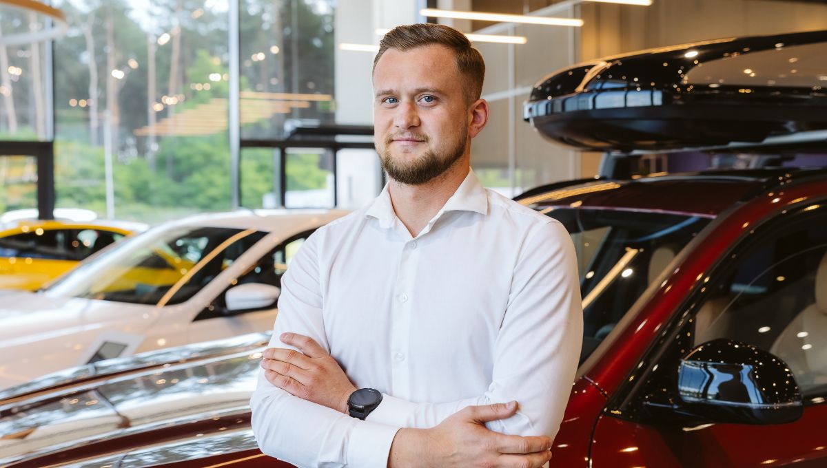 Kamil Grzybowski Mistrz Serwisu