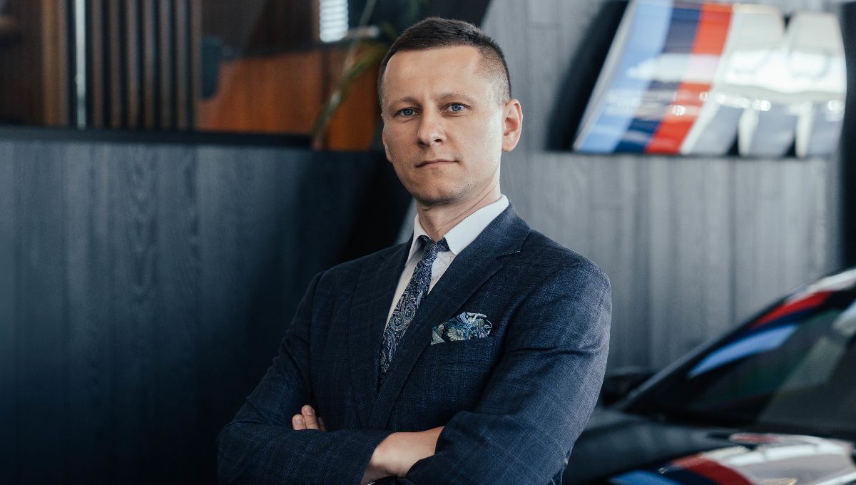 Kamil Młynarczyk Marketing Development Manager