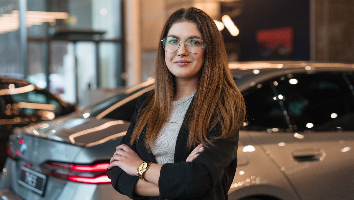 Karolina Skórska Doradca ds. Sprzedaży BMW