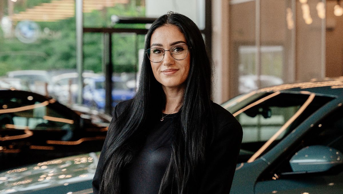 Kinga Fleszer Recepcja salonu