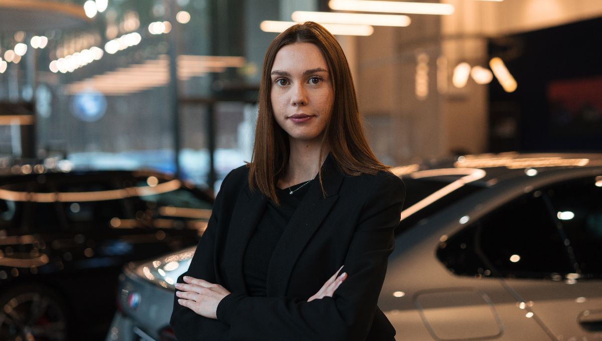 Kinga Piasta Recepcja salonu