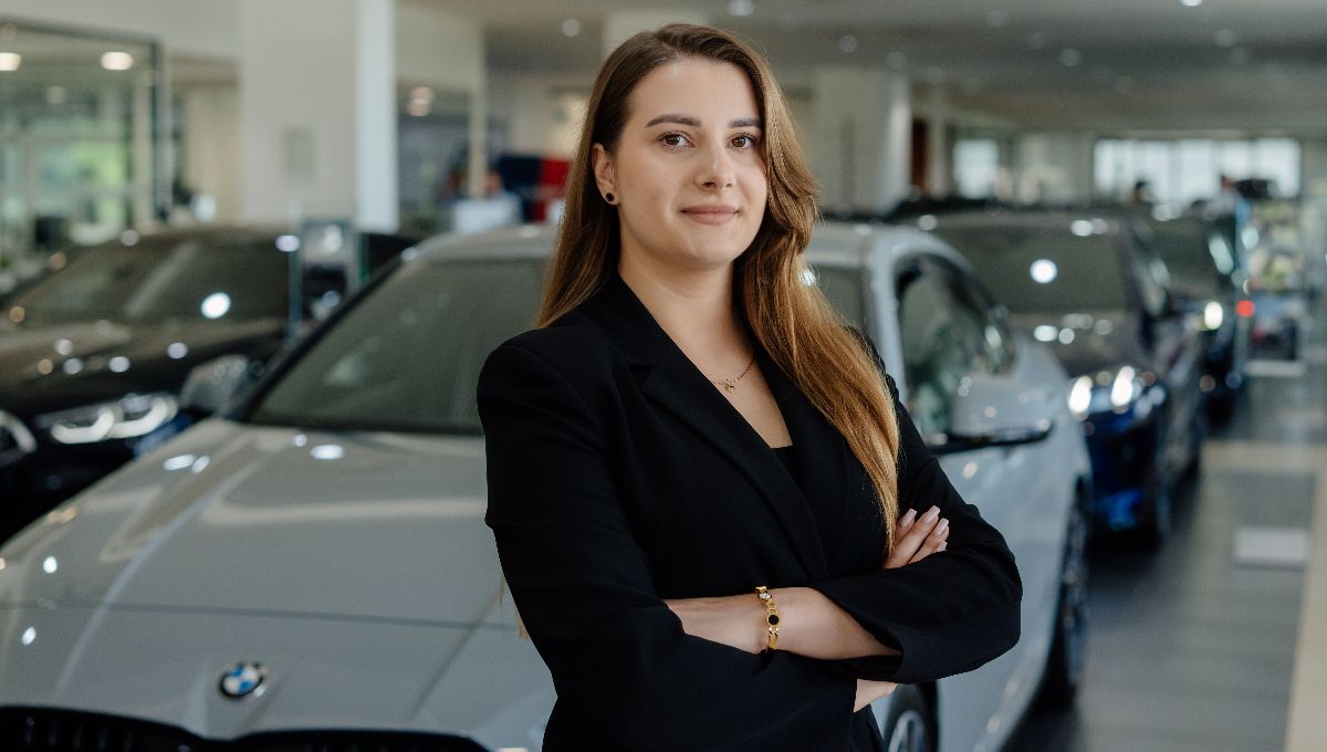 Loretta Hajduk Specjalista ds. Obsługi Klienta