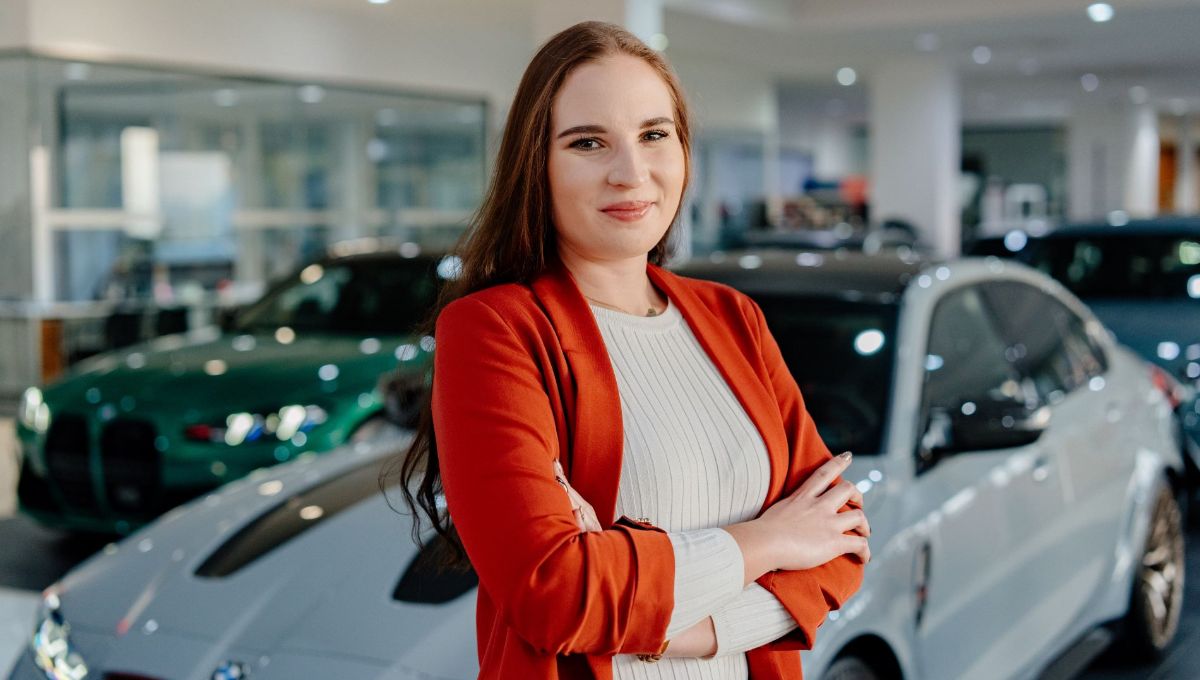 Małgorzata Kucharska Asystent Działu Marketingu