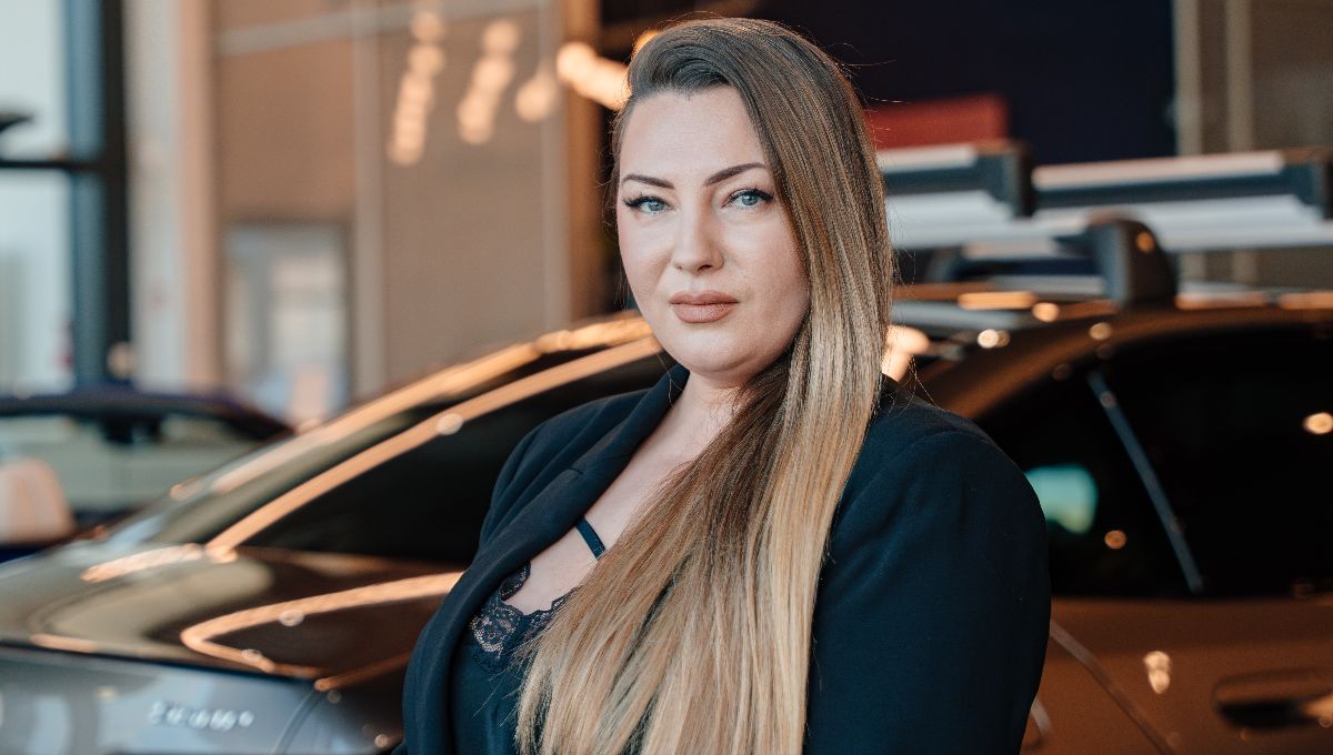 Marta Zdanowicz Asystentka Serwisu