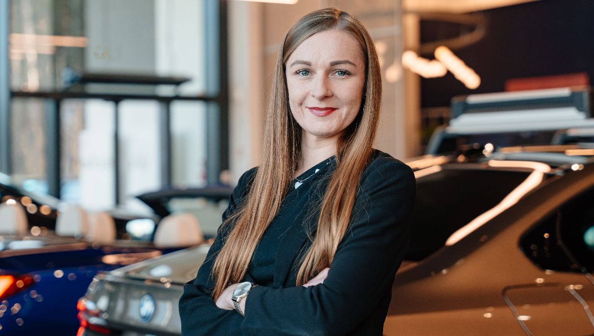 Natalia Trojanowska Doradca ds. Finansowania i Ubezpieczeń