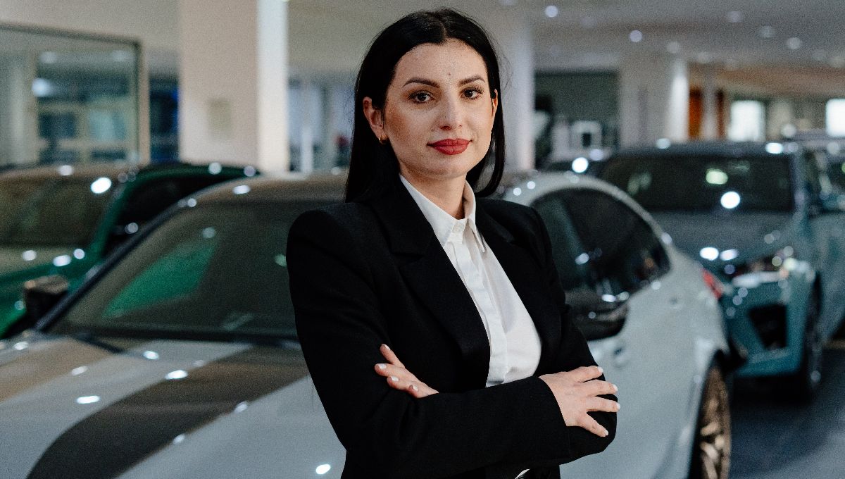 Natalia Wiaderna Specjalista ds. obsługi klienta