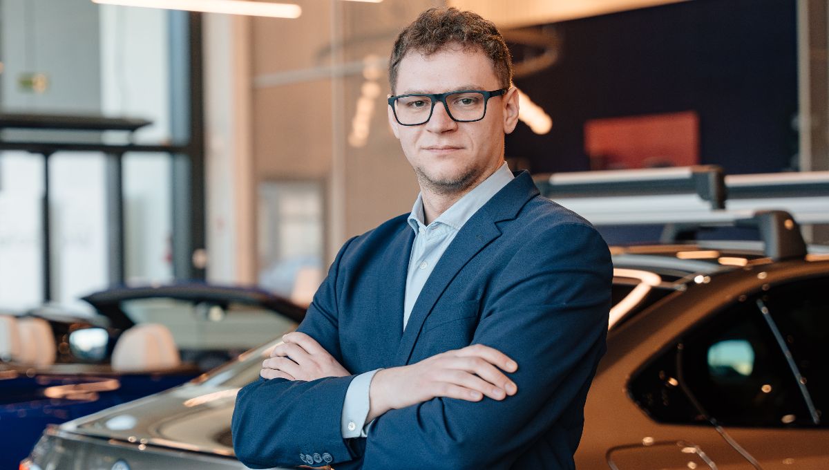 Paweł Hołderny Doradca ds. Likwidacji Szkód Komunikacyjnych