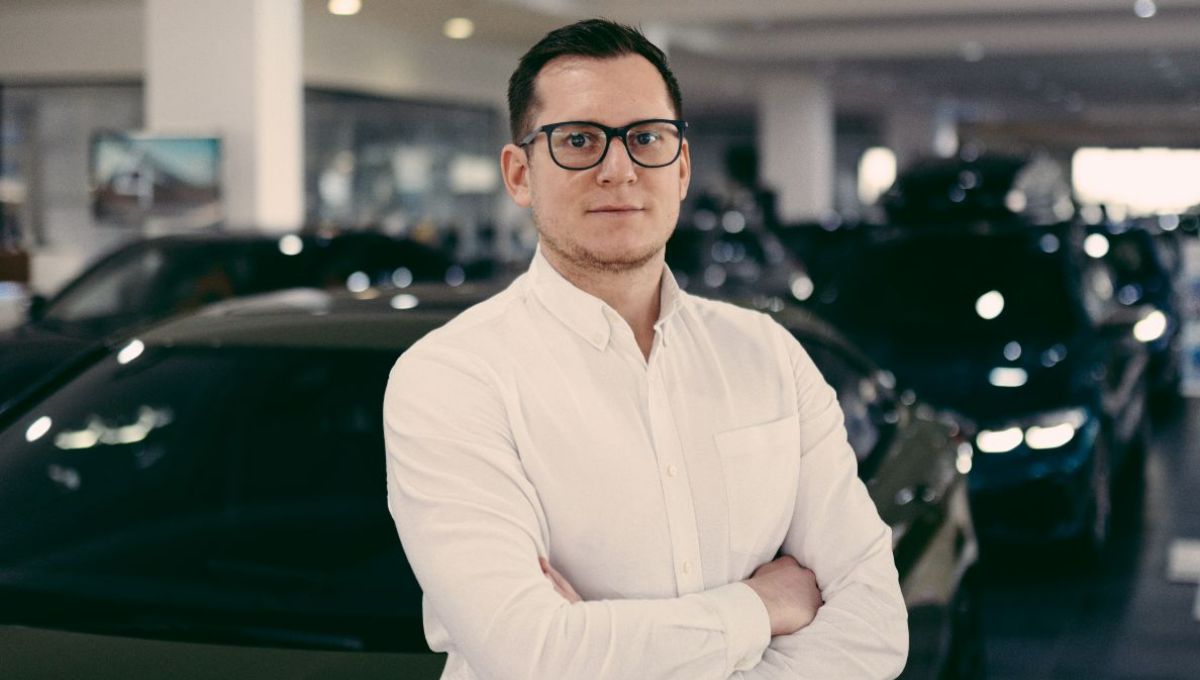 Paweł Sowa Specjalista ds. Marketingu