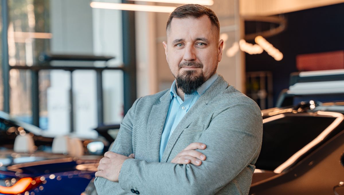 Piotr Zaworski Doradca ds. Sprzedaży Samochodów Używanych