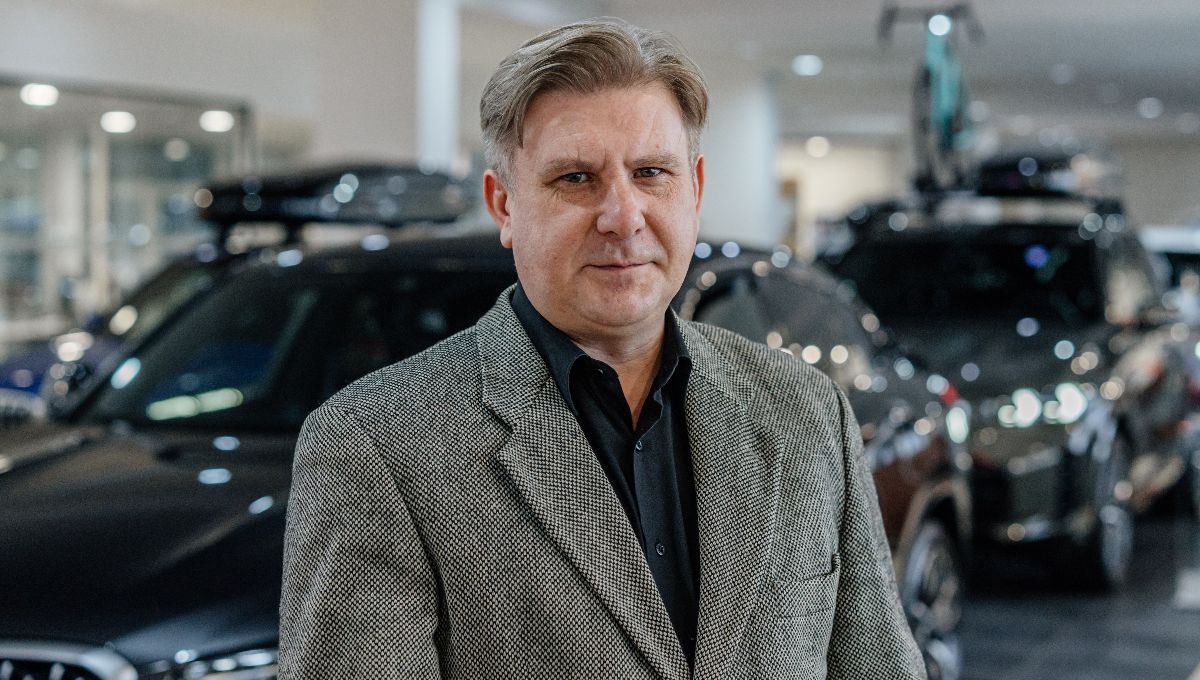 Przemysław Konopka Doradca ds. Sprzedaży Korporacyjnej