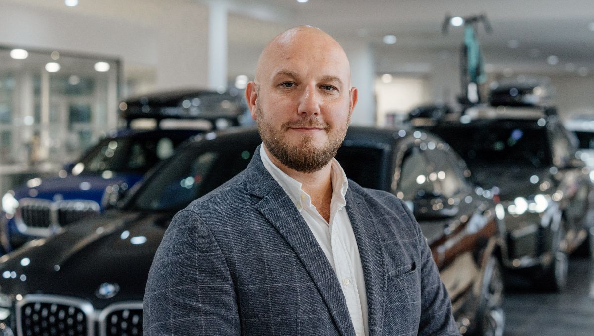 Sylwester Rojek Doradca ds. Sprzedaży Korporacyjnej