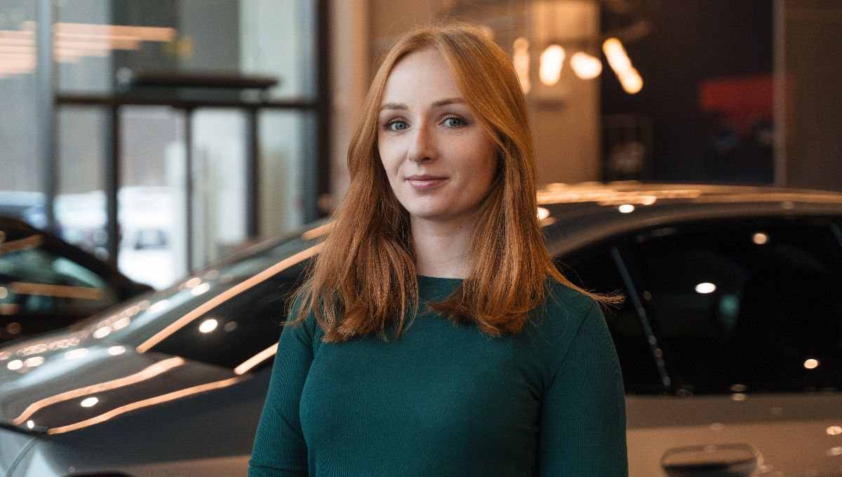 Weronika Radawska Recepcja salonu